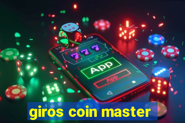 giros coin master